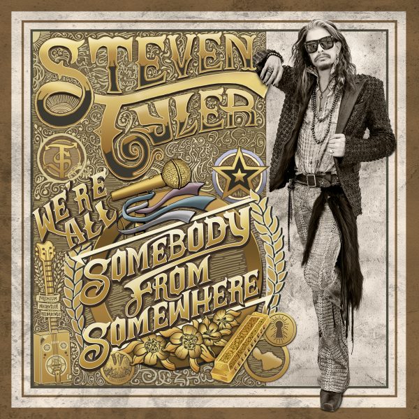 STEVEN TYLER