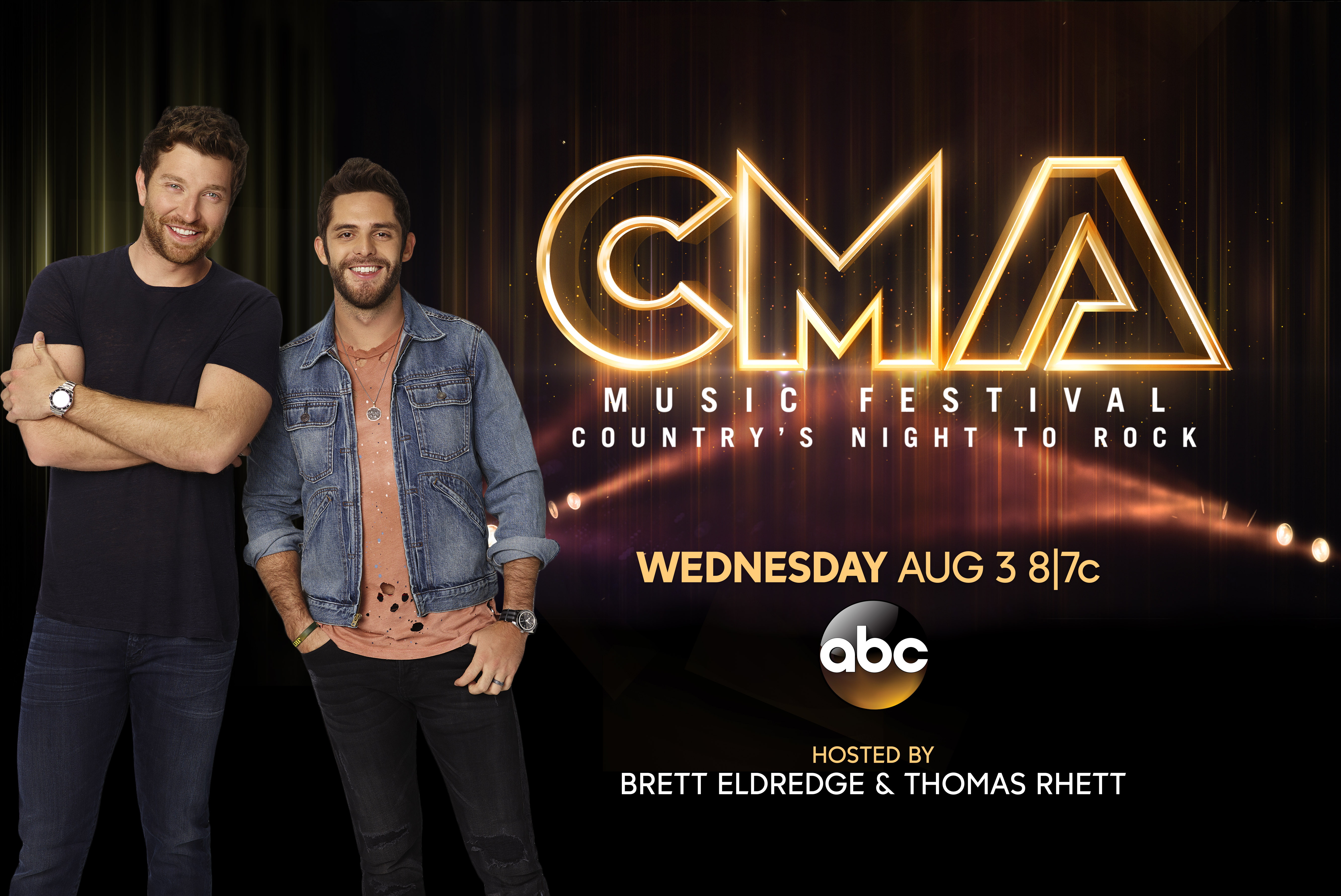 5 Reasons Why You Need to Watch CMA Music Festival Country's Night to