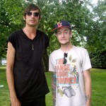 EVERY AVENUE VANS WARPED TOUR 2011