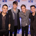 Nickelodeon Hosts Orange Carpet Premiere For Original TV Movie "Big Time Movie" Starring Big Time Rush – Orange Carpet
