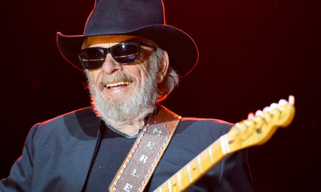 Country Music Legend Merle Haggard Passes Away
