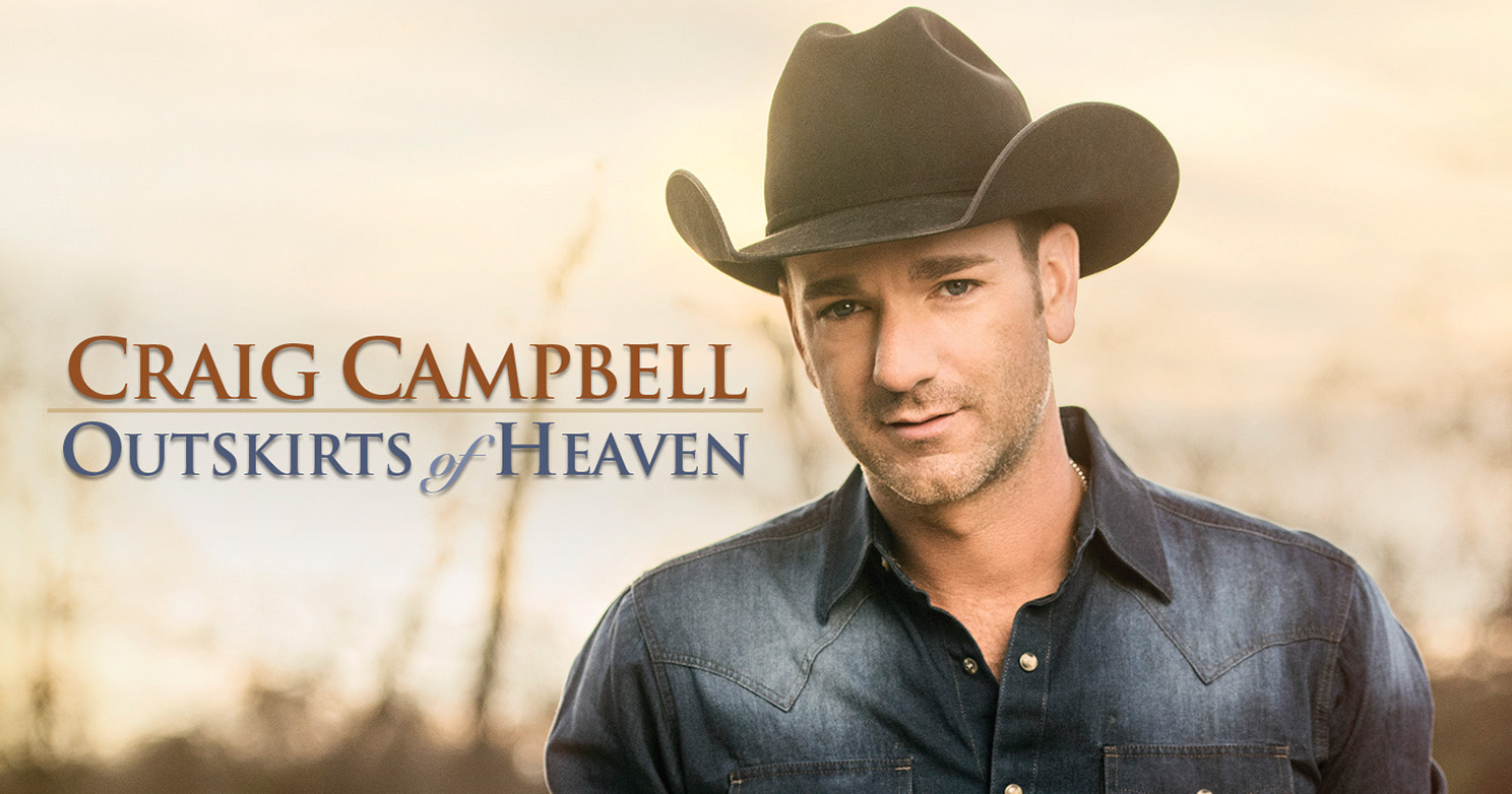 Craig Campbell Launches “Heaven: According to Kids” Video – Watch Now! Craig Campbell Launches “Heaven: According to Kids” Video – Watch Now!