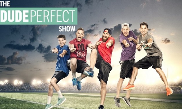 CMT Scores Big with Series Premiere Of “The Dude Perfect Show”