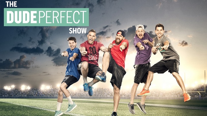 CMT Scores Big with Series Premiere Of “The Dude Perfect Show”