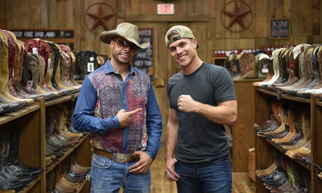 Dustin Lynch to Appear on CMT’s “The Ed Bassmaster Show” Tonight – Get the Scoop!