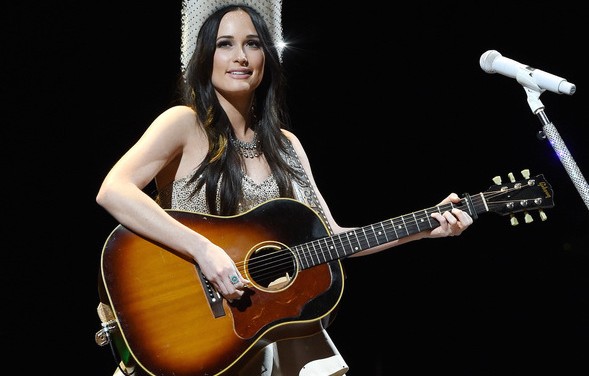 Kacey Musgraves Wraps Up Busy Week Performing in Denver and Las Vegas