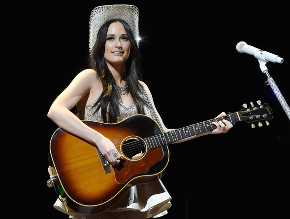 Kacey Musgraves Wraps Up Busy Week Performing in Denver and Las Vegas