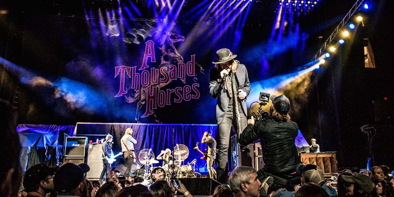 A Thousand Horses Show Off Their Roots in New Music Video for “SOUTHERNALITY”