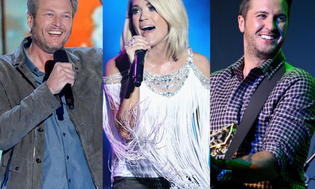 Luke Bryan, Sam Hunt, Carrie Underwood & More Among Finalists for the 2016 American Country Countdown Awards