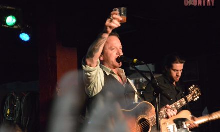 Show Review: Kiefer Sutherland @ A and R Bar – April 26, 2016