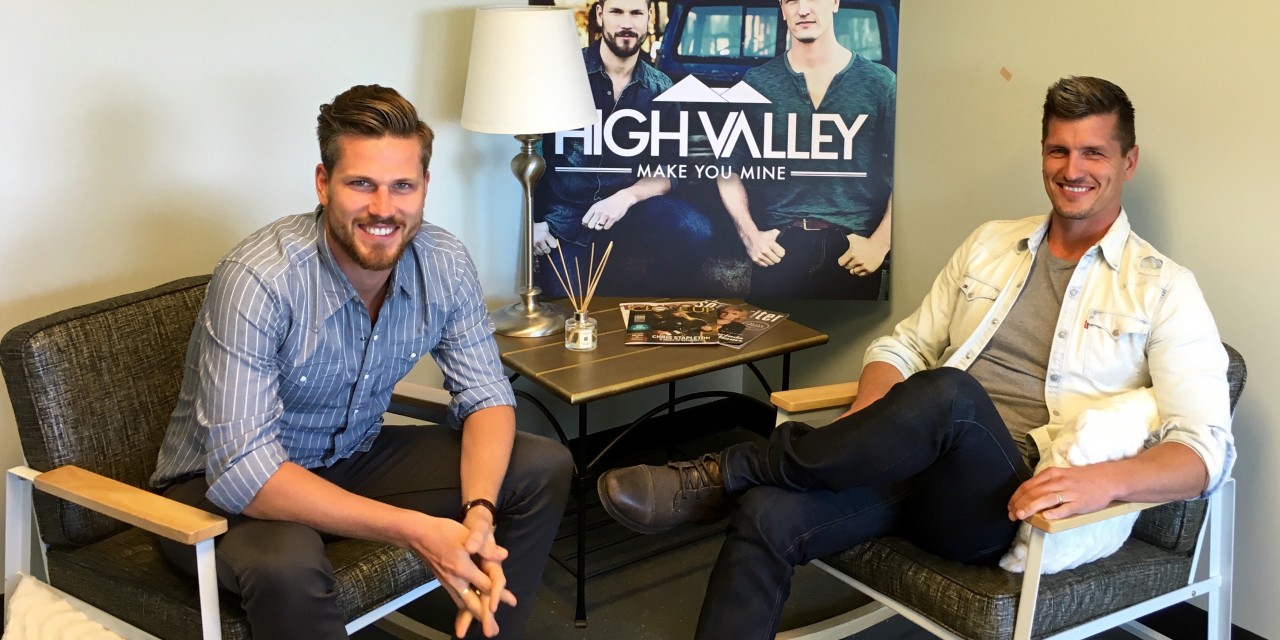 High Valley Talks “Make You Mine,” CMA Fest, & Upcoming Projects – EXCLUSIVE Q&A
