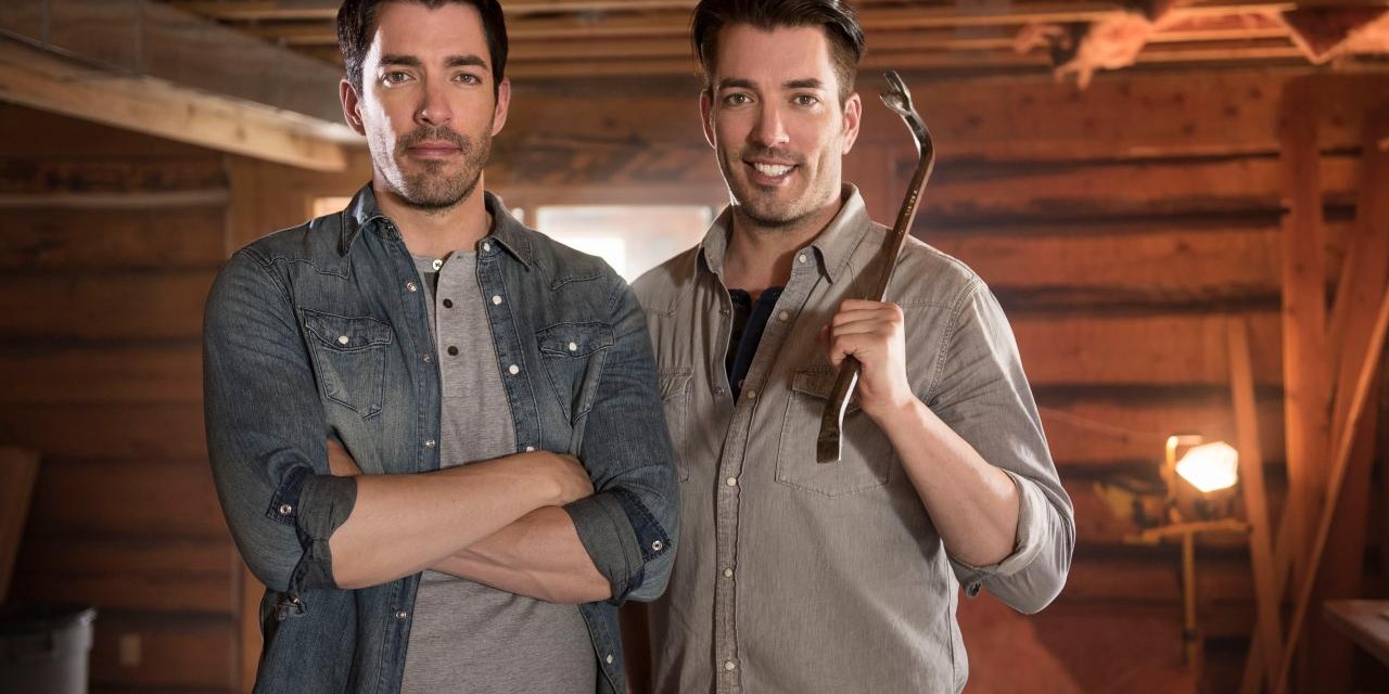 Drew & Johnathan Scott aka Property Brothers sign with SESAC