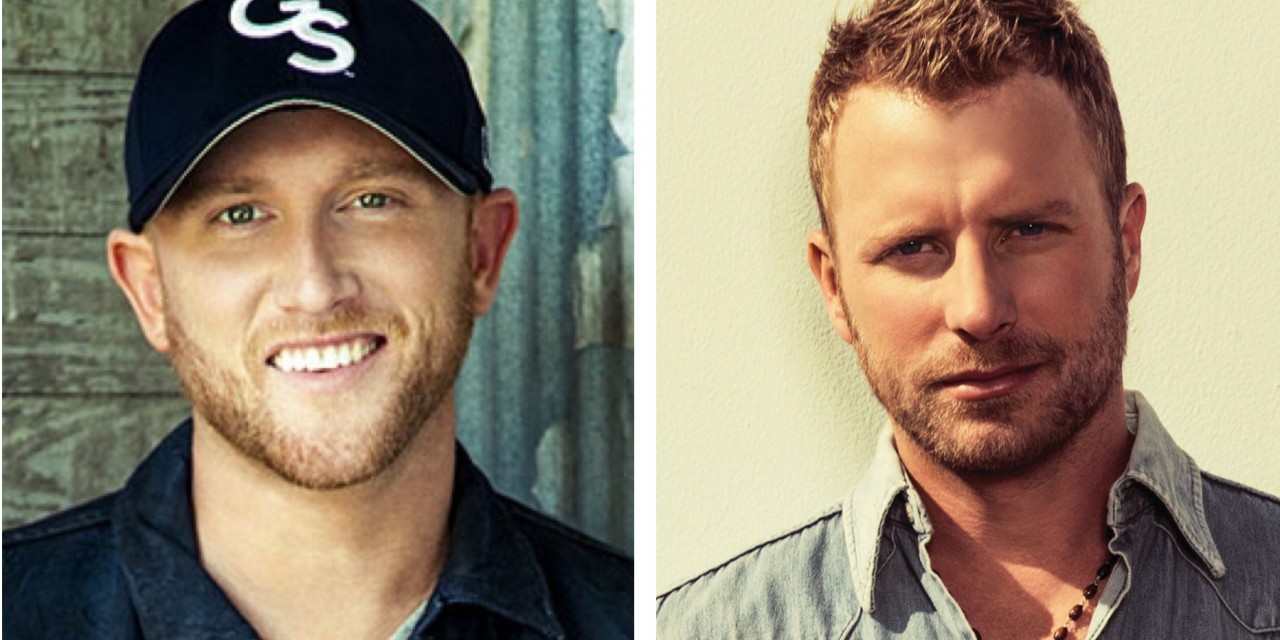 Dierks Bentley to be featured on Cole Swindell’s Album