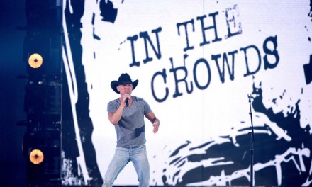 Kenny Chesney Unveils “Get Along” Music Video