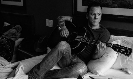 Kiefer Sutherland Gives Us An Inside Look into the Making of ‘Down In A Hole’ with New Video – Watch Now!