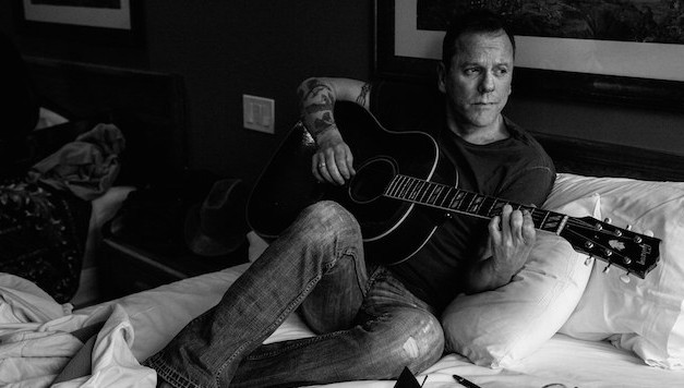 Kiefer Sutherland Gives Us An Inside Look into the Making of ‘Down In A Hole’ with New Video – Watch Now!
