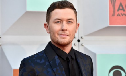 Scotty McCreery’s Book “Go Big or Go Home: The Journey Toward the Dream” Is Available Next Week!