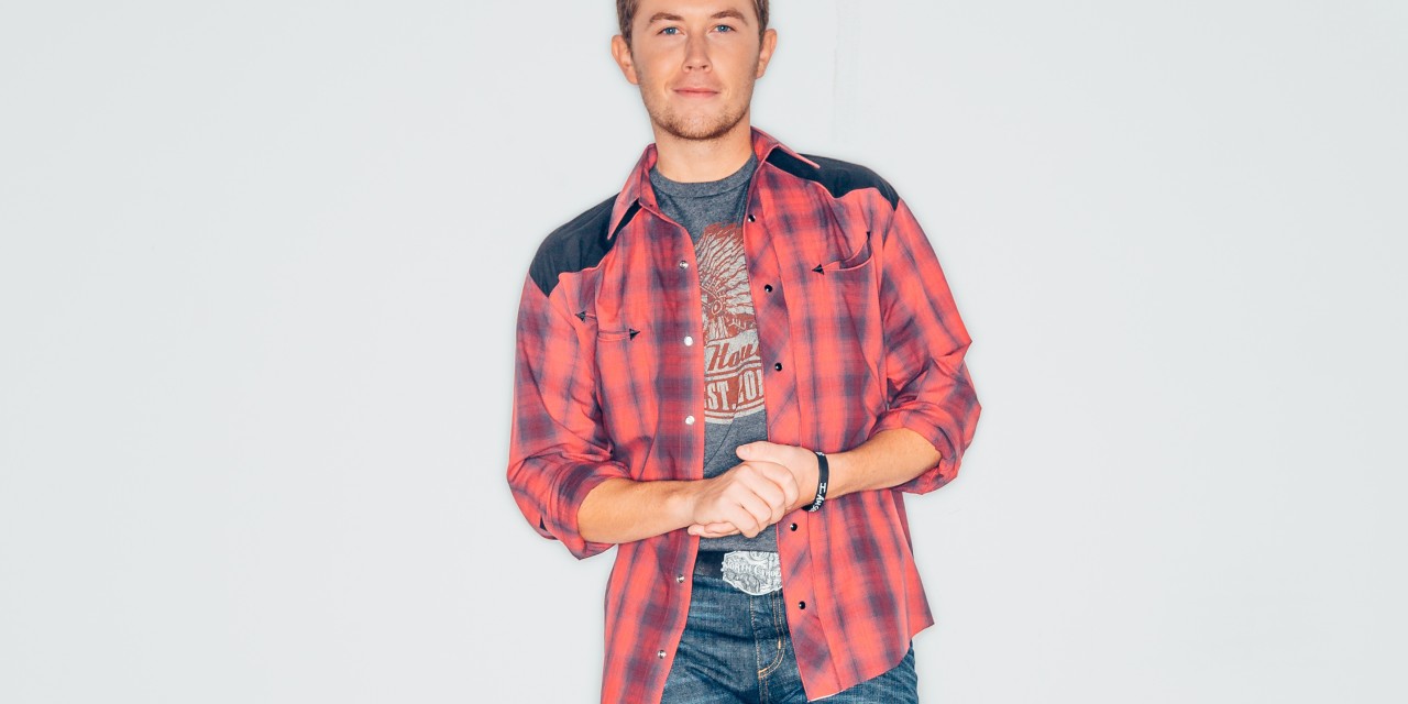 Scotty McCreery is Country Music’s Hottest Bachelor of 2016!