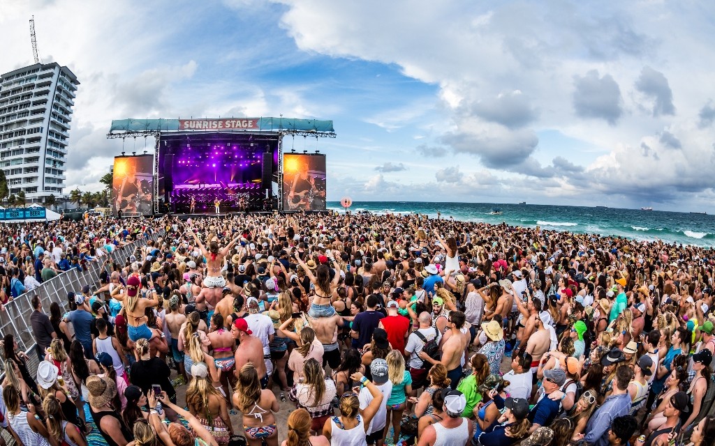 Tortuga Music Festival Brought Over 90,000 Fans to Fort Lauderdale Beach Park for a Weekend Filled with Country Music