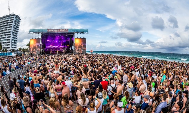 Tortuga Music Festival Brought Over 90,000 Fans to Fort Lauderdale Beach Park for a Weekend Filled with Country Music