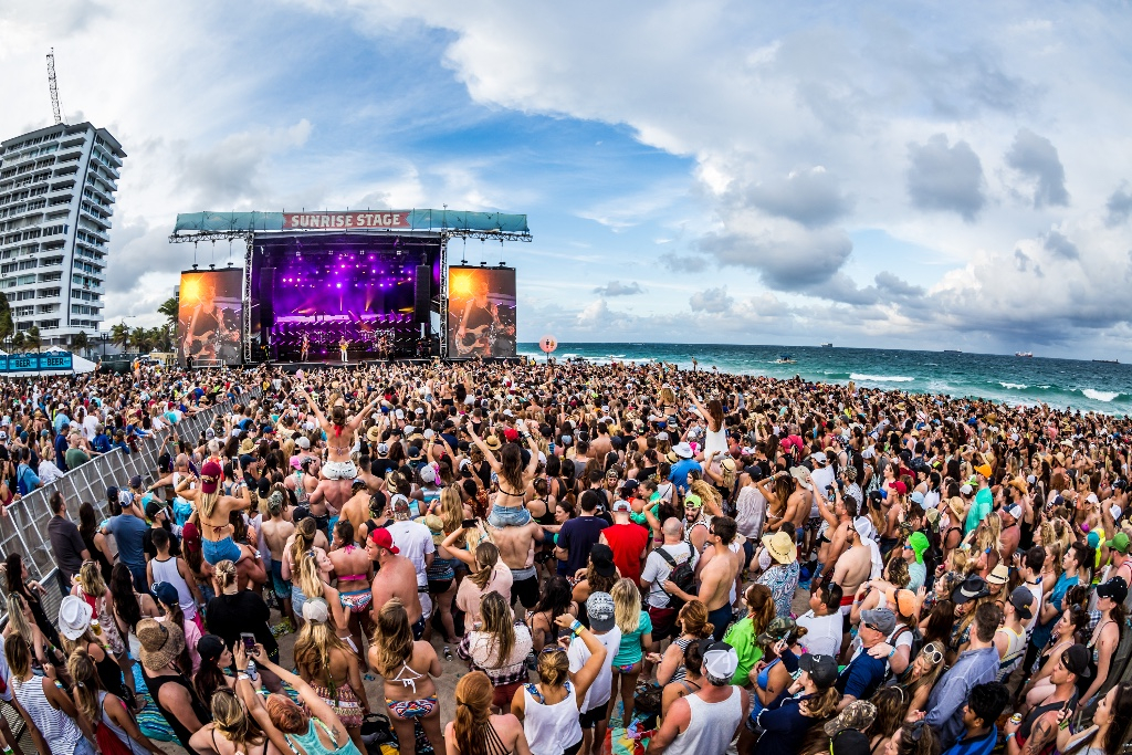 Tortuga Music Festival Brought Over 90,000 Fans to Fort Lauderdale
