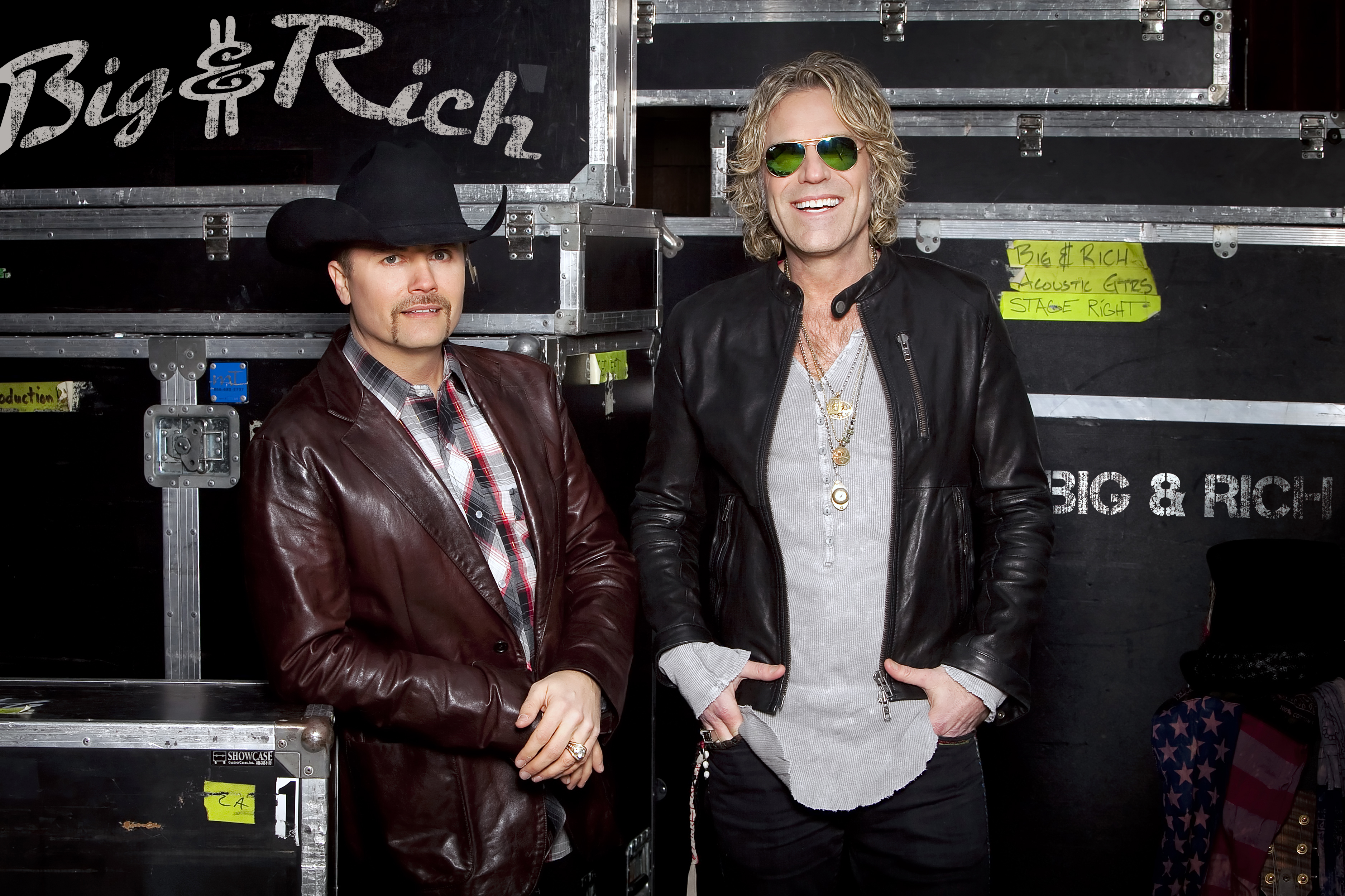 Big & Rich Announce Summer Tour – Dates Inside! Big & Rich Announce Summer Tour – Dates Inside!