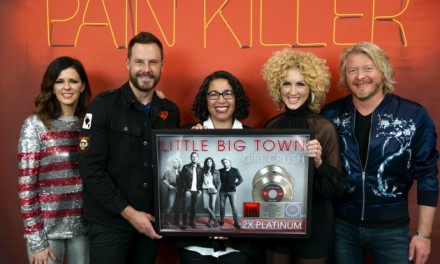 Congrats, Little Big Town! “Girl Crush” Goes Double Platinum!