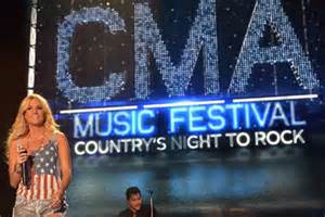 CMA Fest Announces National Anthem Singers and Opening Acts