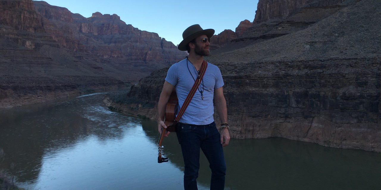 Drake White Visits The Grand Canyon for a Once-In-A-Lifetime Experience – Get the Scoop!