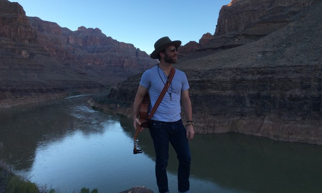 Drake White Visits The Grand Canyon for a Once-In-A-Lifetime Experience – Get the Scoop!