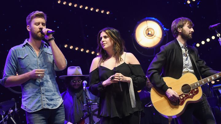 Lady Antebellum to Host 10th Annual ACM Honors from the Ryman Auditorium