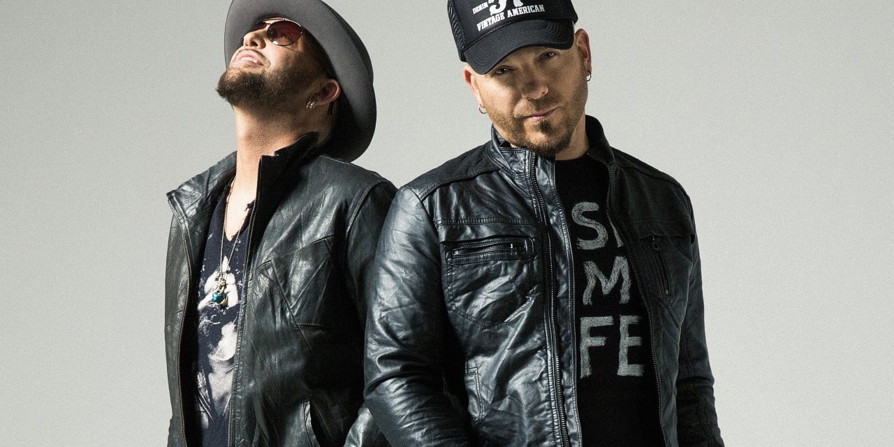 LOCASH Announce New Record “The Fighters” Due Out This Summer
