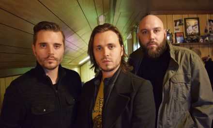 Jonathan Jackson Talks ‘Blame-shifter’ EP, Upcoming Tour & Avery’s Complicated Relationships on ‘Nashville’ – Read Our Exclusive Q&A