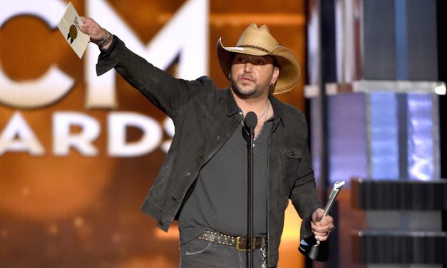 CMT to Premiere Jason Aldean’s Six String Circus Tour on New Series “CMT Concert of the Summer”