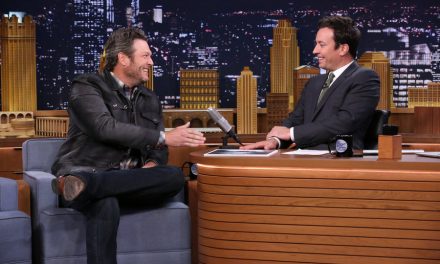 Blake Shelton Eats Sushi for the First Time with Jimmy Fallon – Watch the Video!