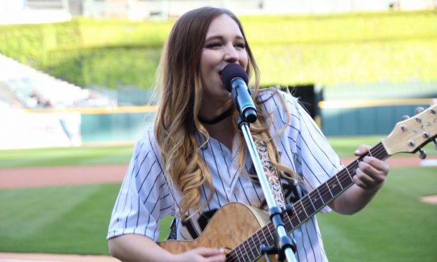 Olivia Lane Hits a Home Run In Chicago This Week