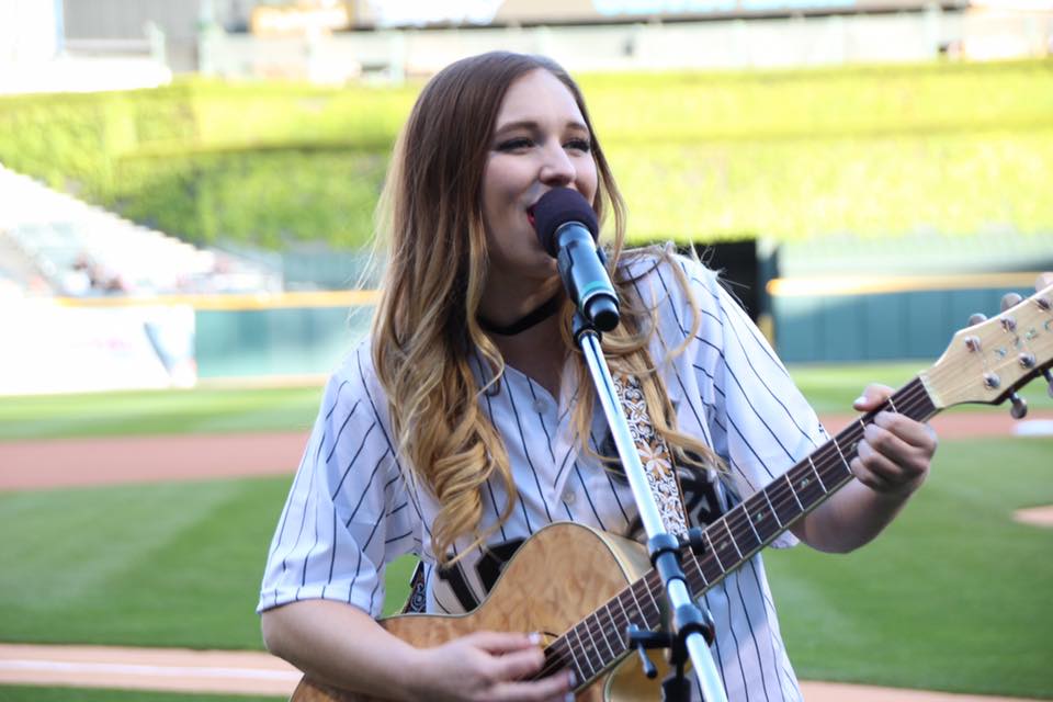 Olivia Lane Hits a Home Run In Chicago This Week Olivia Lane Hits a Home Run In Chicago This Week