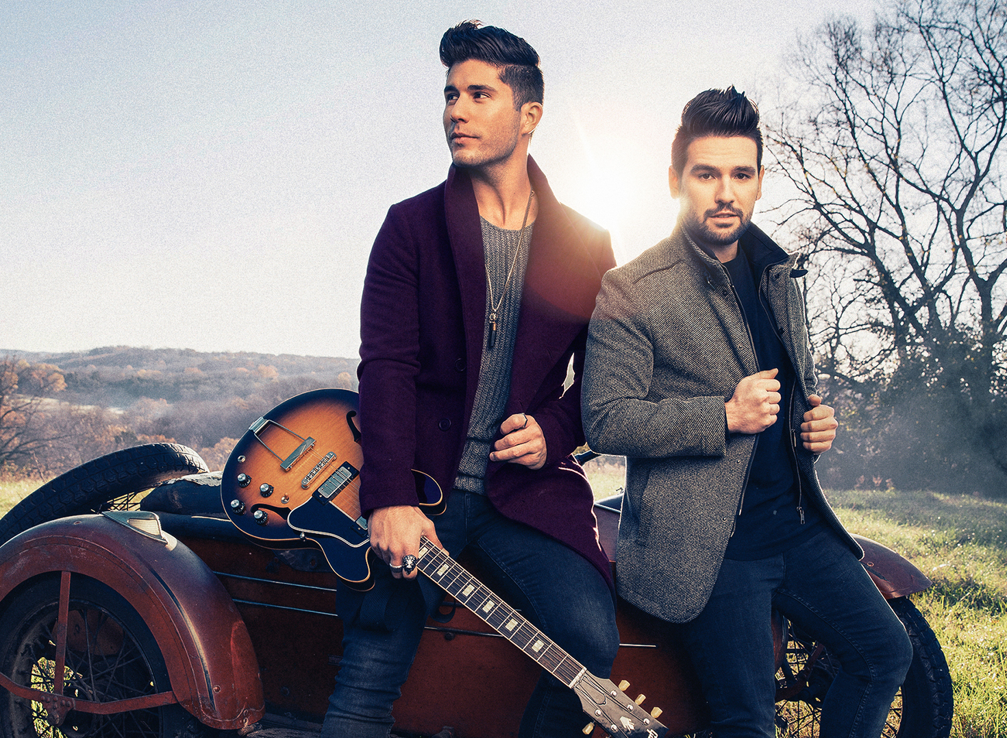 Dan + Shay Drop 5 New Tracks & Two New Music Videos Off “Obsessed” – DETAILS Dan + Shay Drop 5 New Tracks & Two New Music Videos Off “Obsessed” – DETAILS