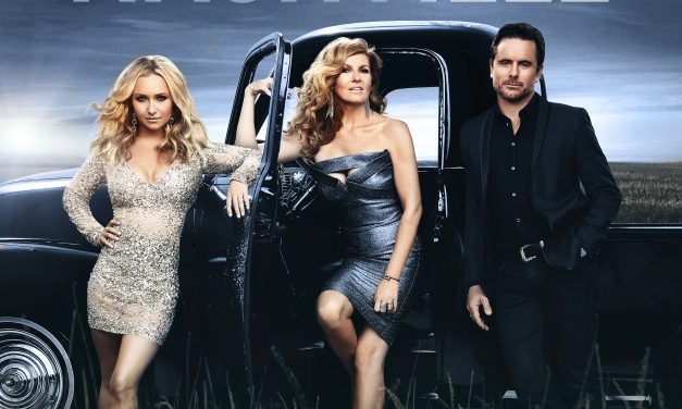 A New Soundtrack from ABC’s “Nashville” to Drop May 13th on Big Machine Records – DETAILS