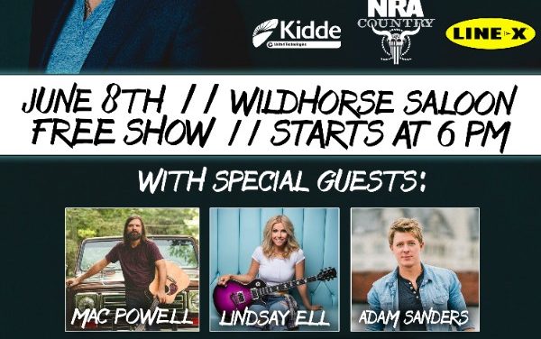 Craig Morgan to Celebrate CD Release with Free Concert During CMA Fest – DETAILS