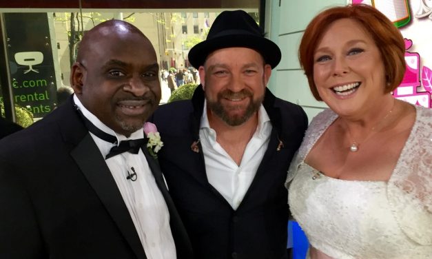 Kristian Bush Performs Love Song “Forever Now (Say Yes)” on TODAY – Watch Now!