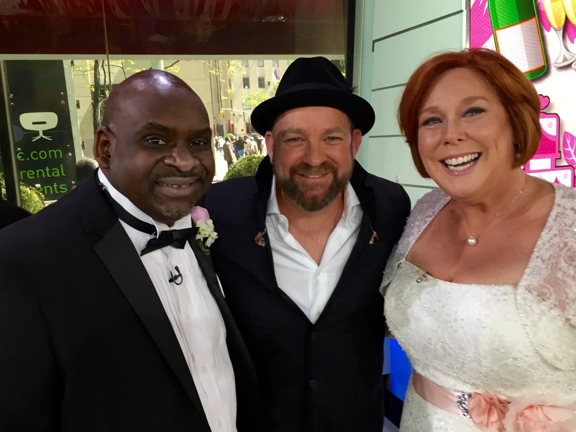 Kristian Bush Performs Love Song “Forever Now (Say Yes)” on TODAY – Watch Now! Kristian Bush Performs Love Song “Forever Now (Say Yes)” on TODAY – Watch Now!