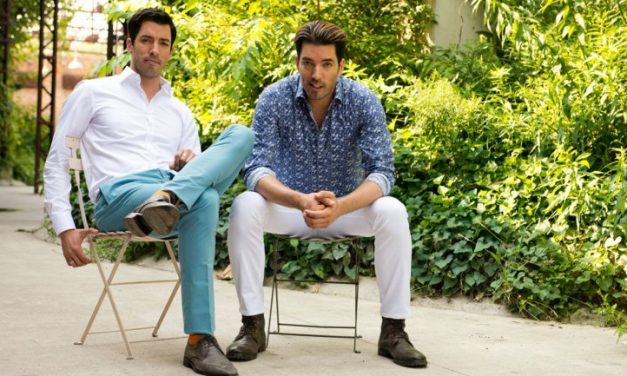 Property Brothers Jonathan and Drew Scott Throw a House Party in “Let the Night Shine In” Music Video – Watch Now!