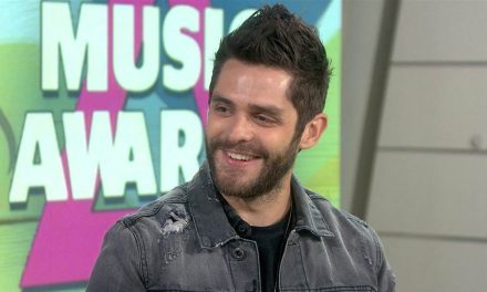 Thomas Rhett Announces Nominees for 2016 CMT Music Awards on TODAY with Kathy Lee & Hoda – WATCH