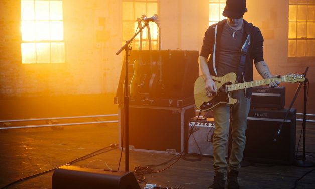 Tucker Beathard Drops First-Ever Music Video for Debut Single “Rock On” – Watch Now!