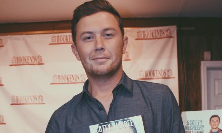 Scotty McCreery Talks the Process Behind Making His First-Ever Book “Go Big Or Go Home” – Watch the Video!