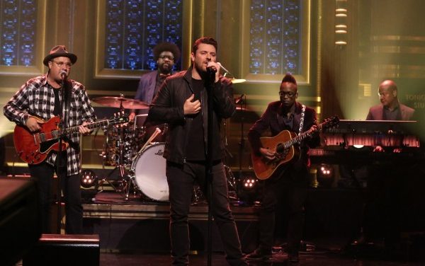 Chris Young & Vince Gill Perform “Sober Saturday Night” with The Roots – Watch Now!