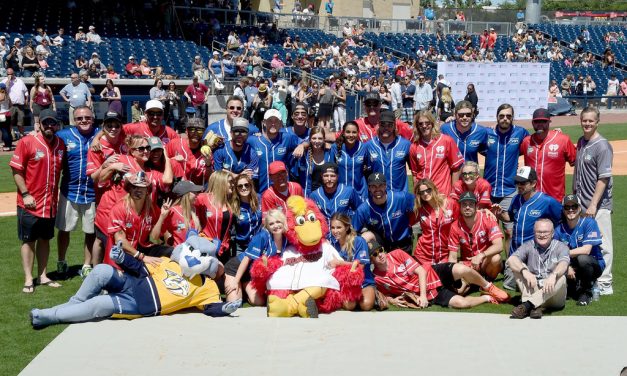 Celeb Secrets Country Hits the Ball Park for the City of Hope Celebrity Softball Game