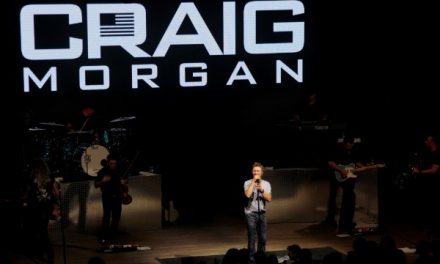 Craig Morgan Hosts Epic Album Release Party in Nashville – Details!