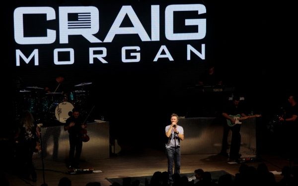Craig Morgan Hosts Epic Album Release Party in Nashville – Details!
